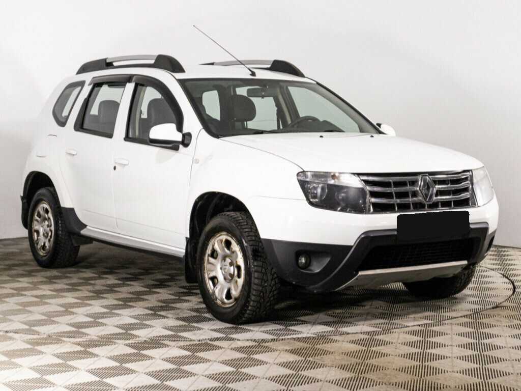 Купить Renault Duster, 2014, 142 432 км, фото №3