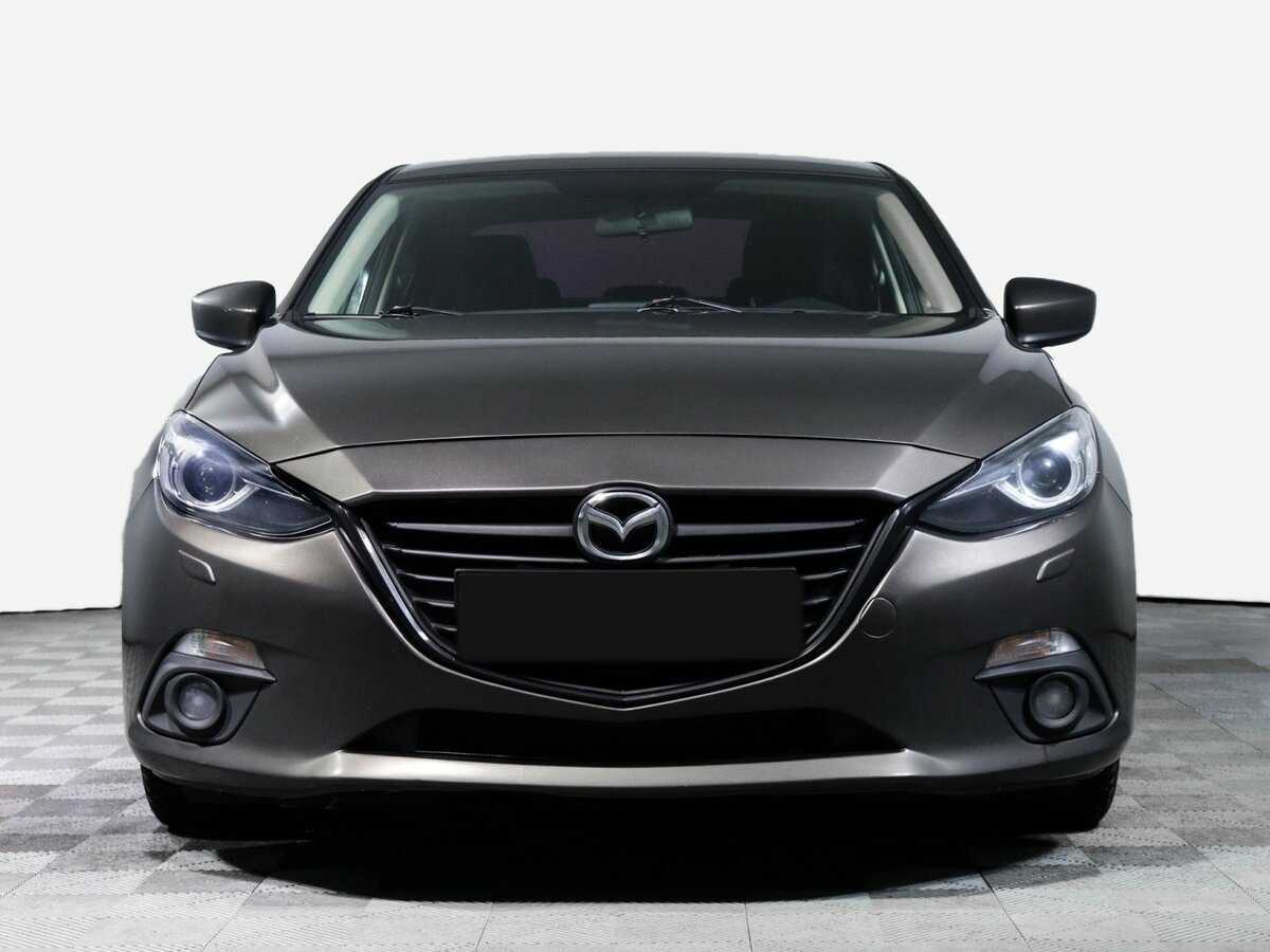 Купить Mazda 3, 2014, 188 200 км, фото №2