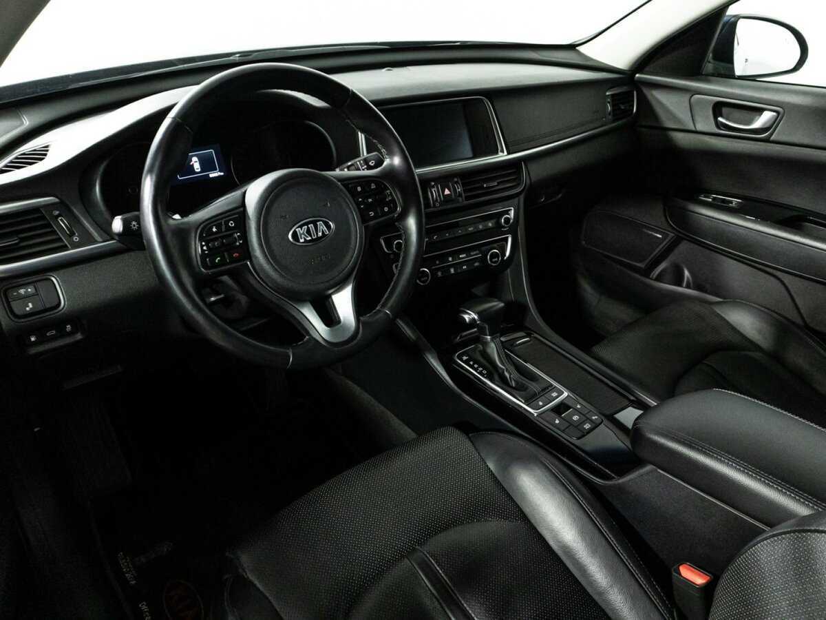 Купить Kia Optima, 2018, 93 500 км, фото №11