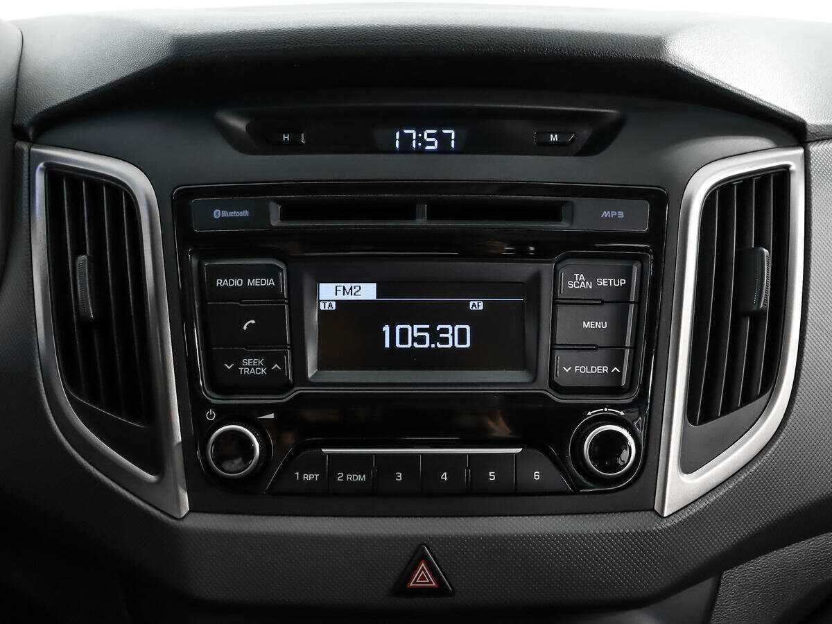 Купить Hyundai Creta, 2019, 120 357 км, фото №13