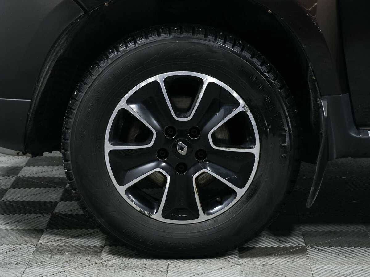 Купить Renault Duster, 2018, 58 100 км, фото №12