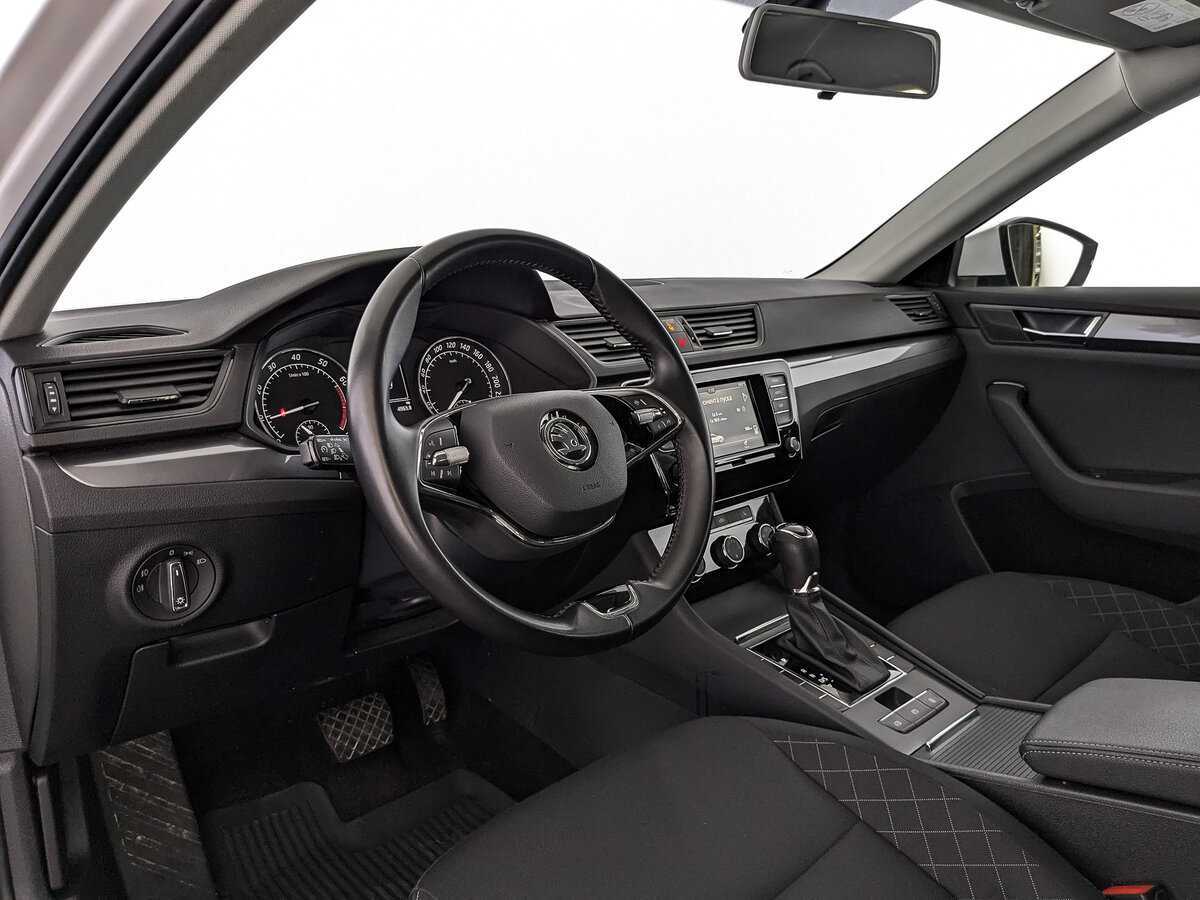 Купить Skoda Superb, 2021, 49 099 км, фото №11