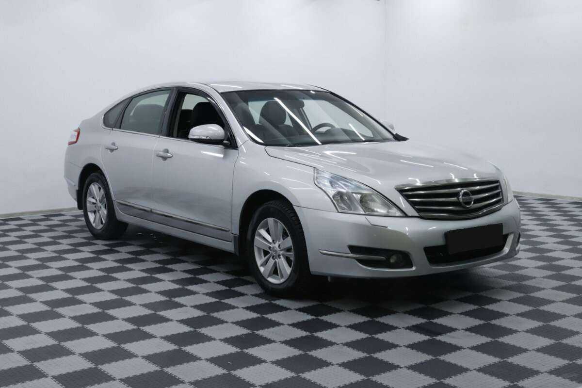 Купить Nissan Teana, 2013, 159 000 км, фото №3
