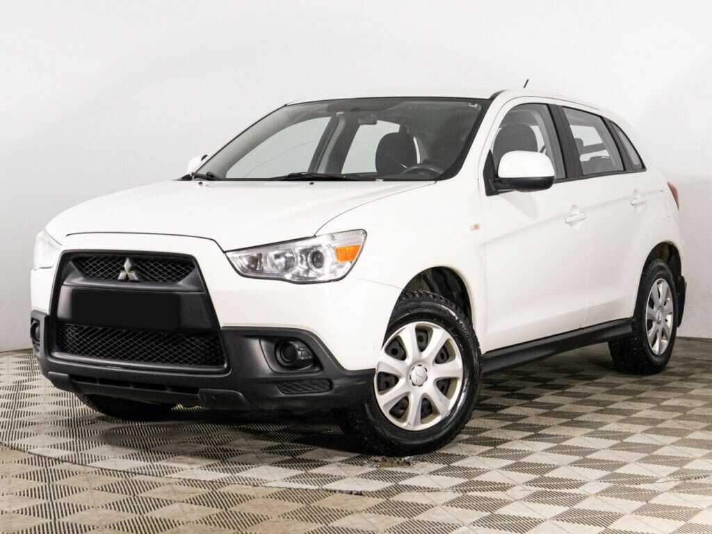 Купить Mitsubishi ASX, 2012, 170 708 км, фото №1