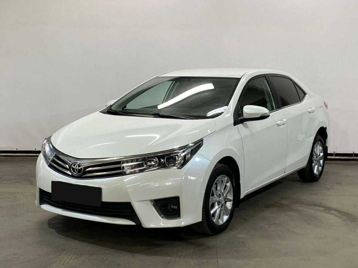 Купить Toyota Corolla, 2014, 149 679 км, фото №1