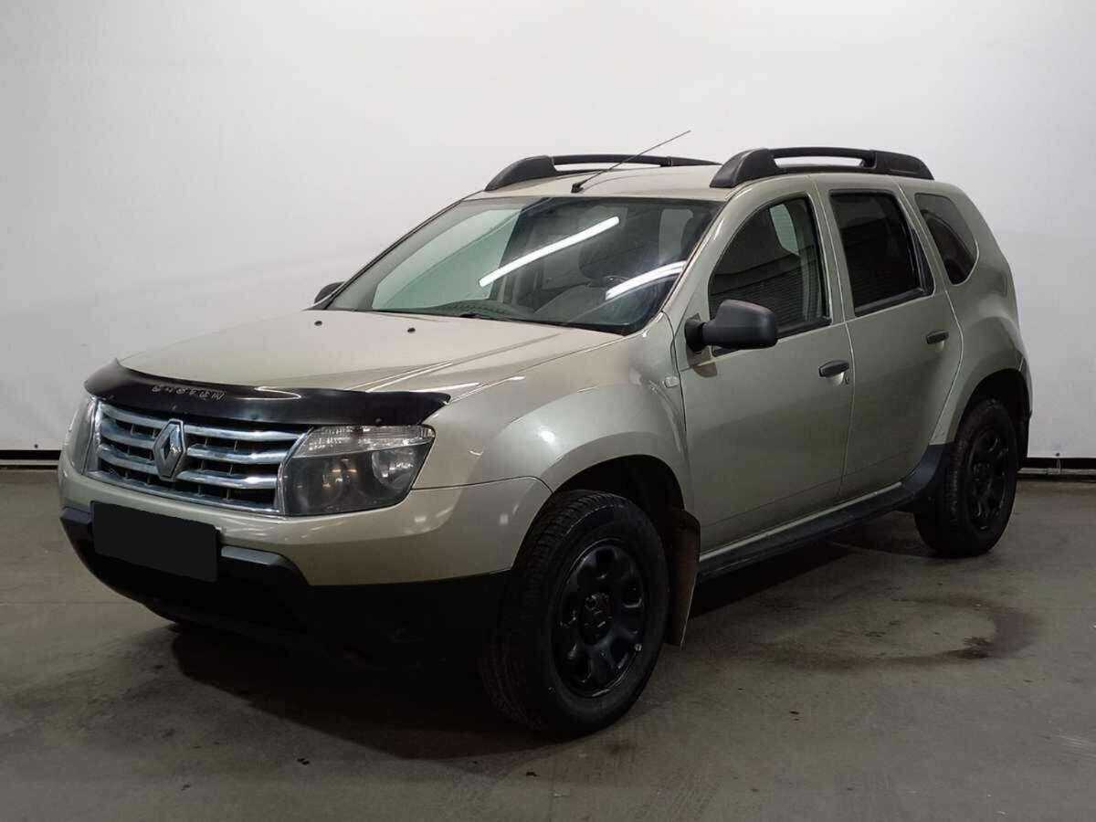 Купить Renault Duster, 2014, 200 883 км, фото №1