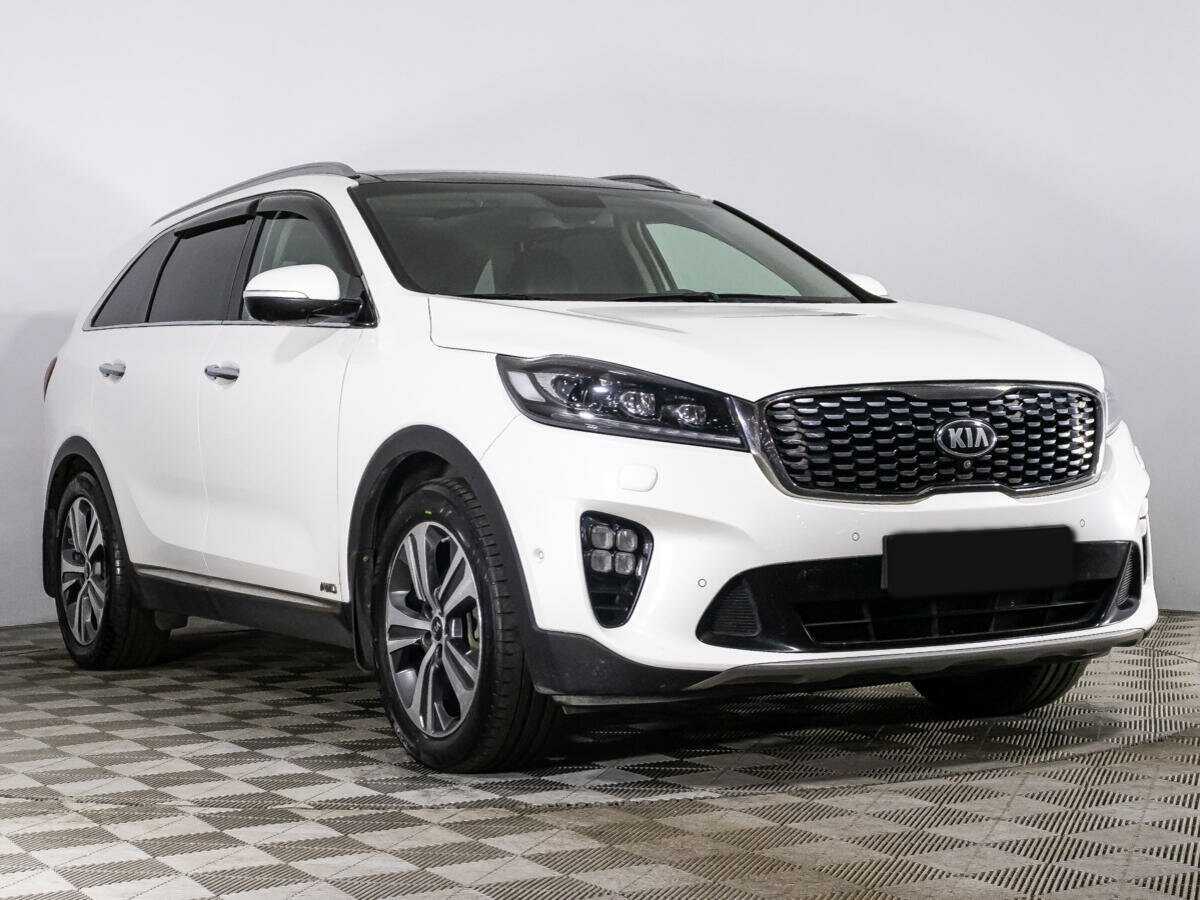 Купить Kia Sorento, 2017, 129 202 км, фото №3