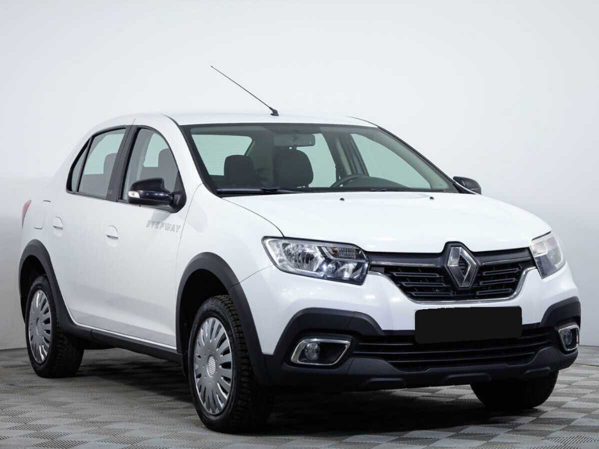 Купить Renault Logan Stepway, 2020, 104 551 км, фото №2