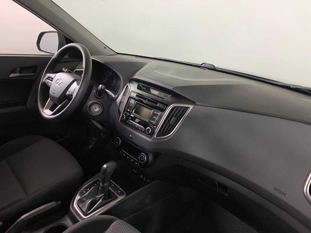 Купить Hyundai Creta, 2016, 167 278 км, фото №14