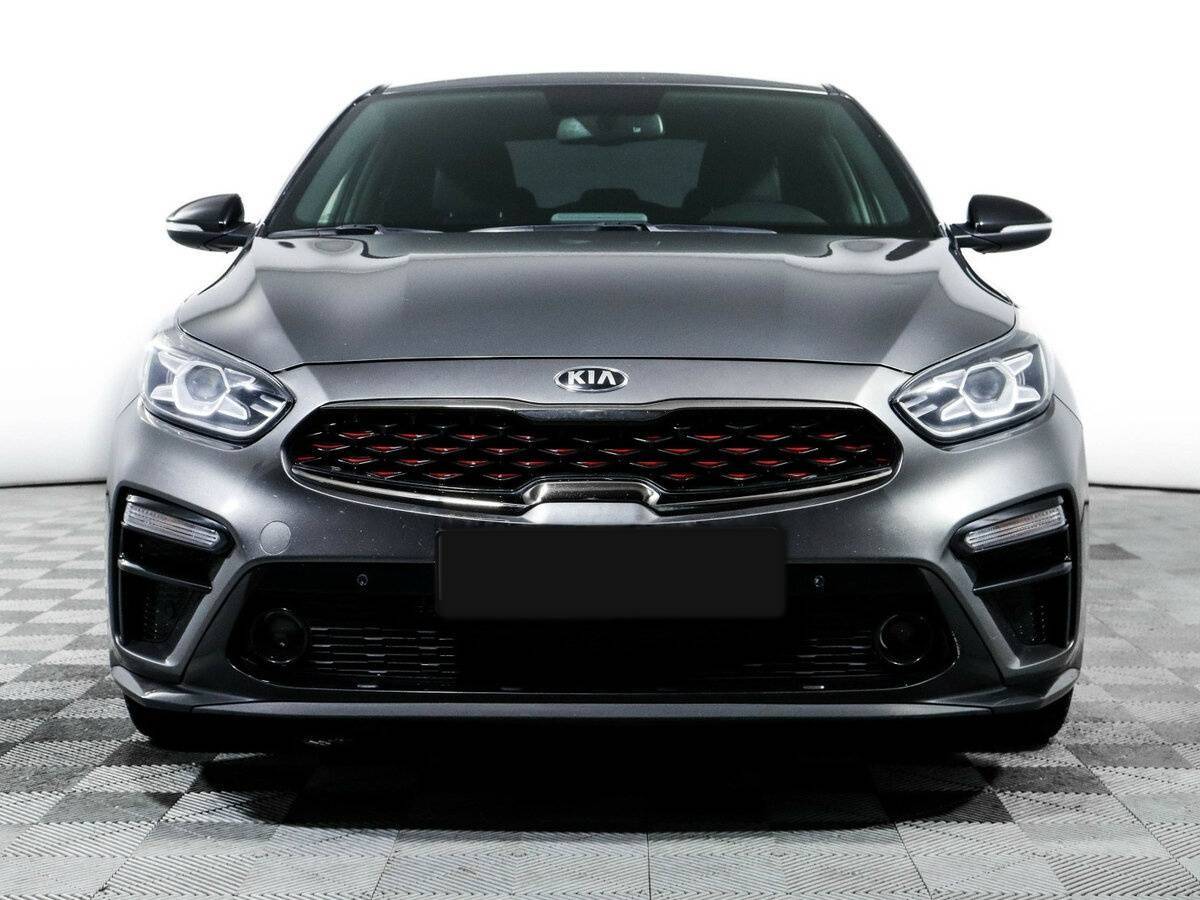 Купить Kia Cerato, 2020, 71 709 км, фото №2