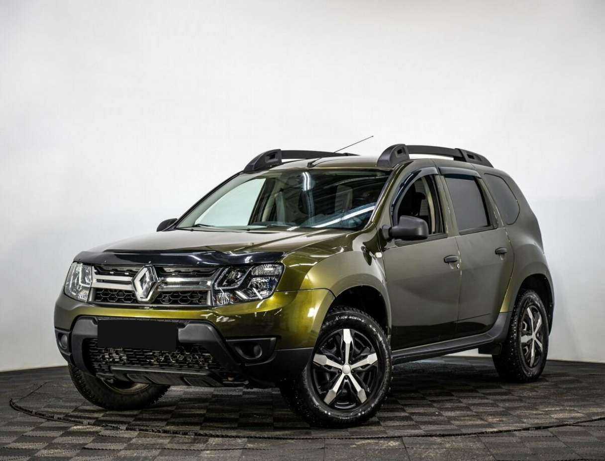 Купить Renault Duster, 2016, 85 693 км, фото №1