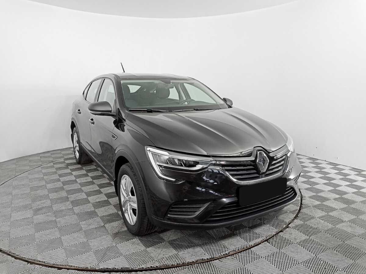 Купить Renault Arkana, 2019, 104 793 км, фото №3