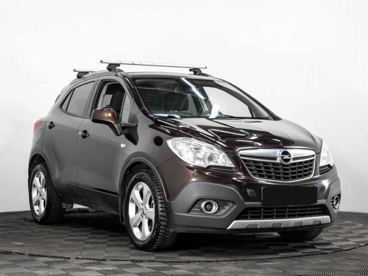 Купить Opel Mokka, 2013, 167 300 км, фото №3
