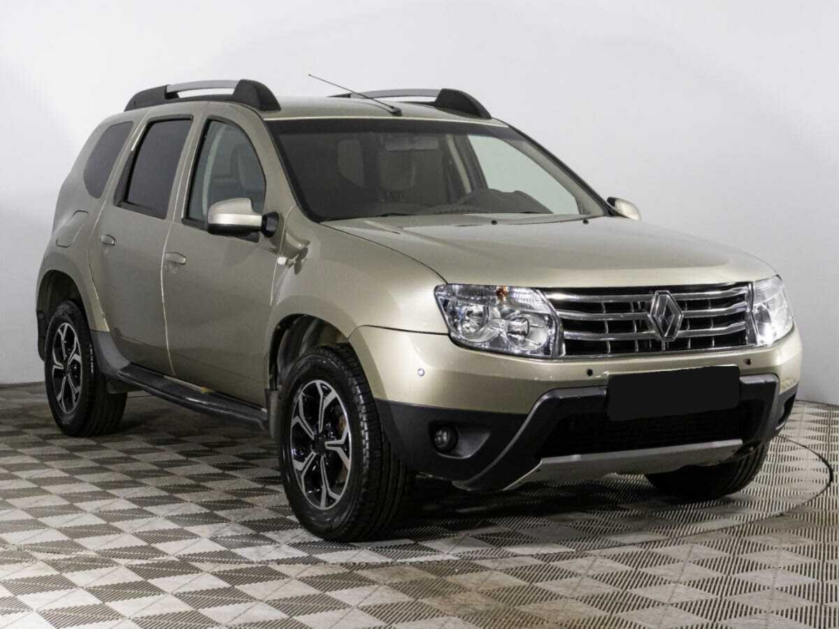 Купить Renault Duster, 2015, 157 818 км, фото №3