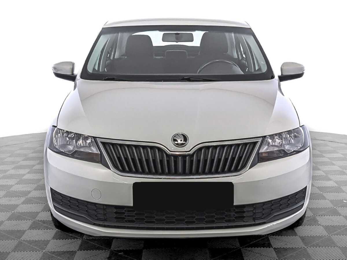 Купить Skoda Rapid, 2019, 91 326 км, фото №2