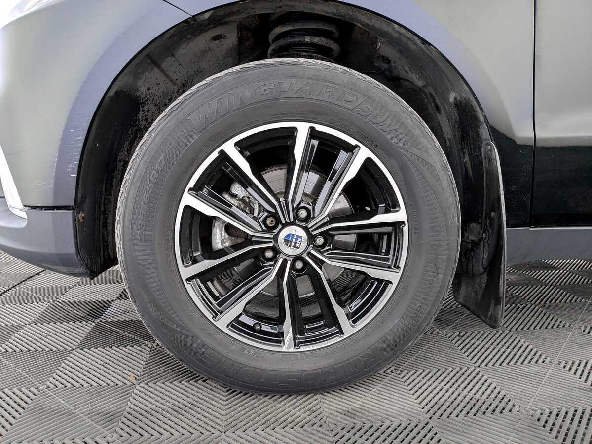 Купить Geely Emgrand X7, 2018, 115 632 км, фото №18