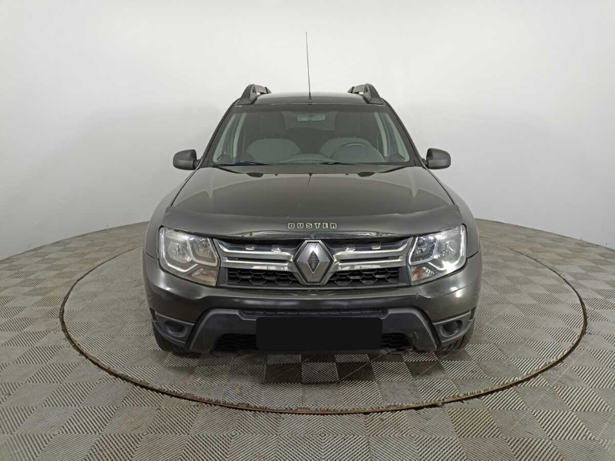 Купить Renault Duster, 2016, 104 727 км, фото №2