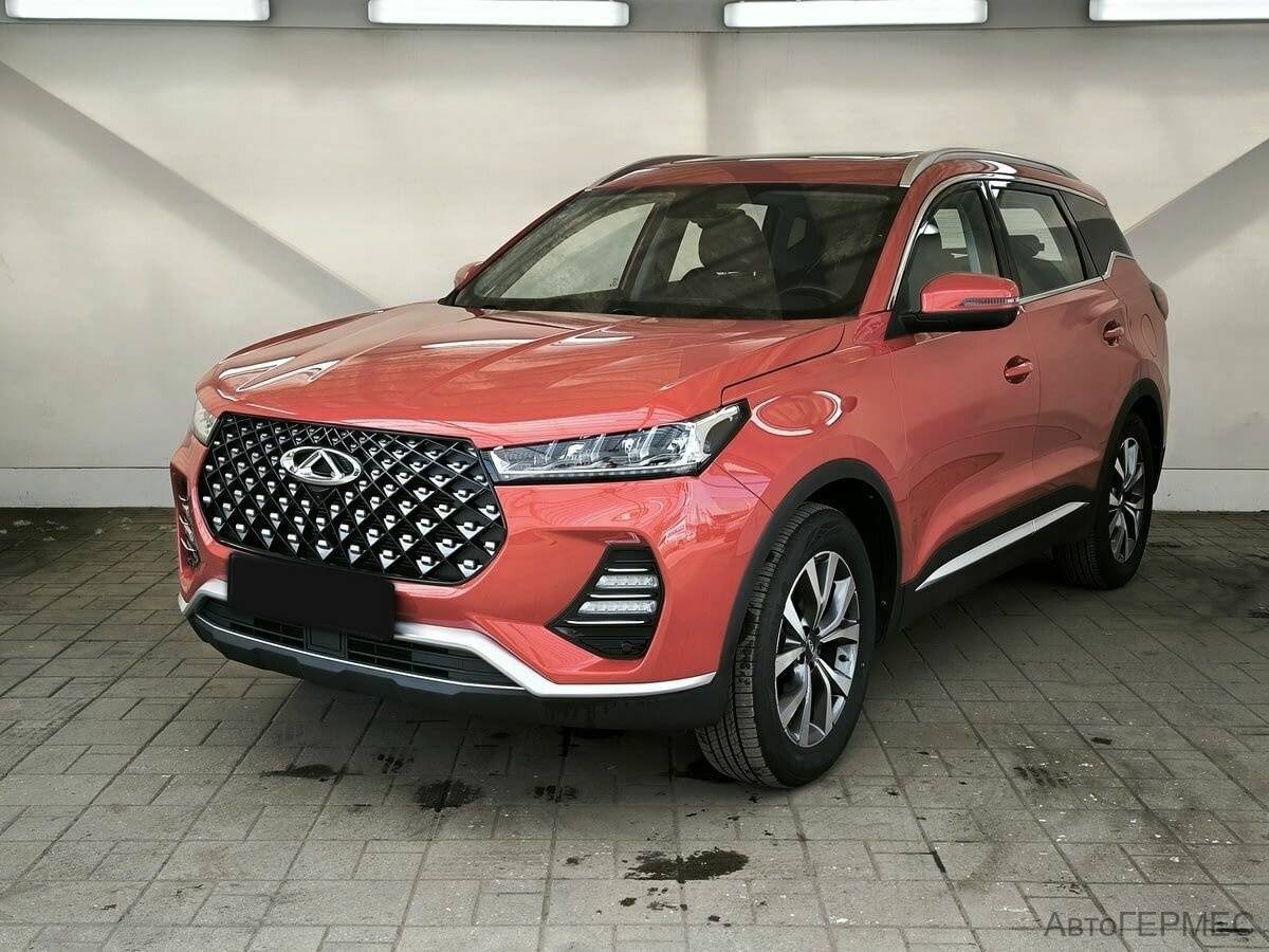 Купить Chery Tiggo 7 Pro, 2022, 31 180 км, фото №1