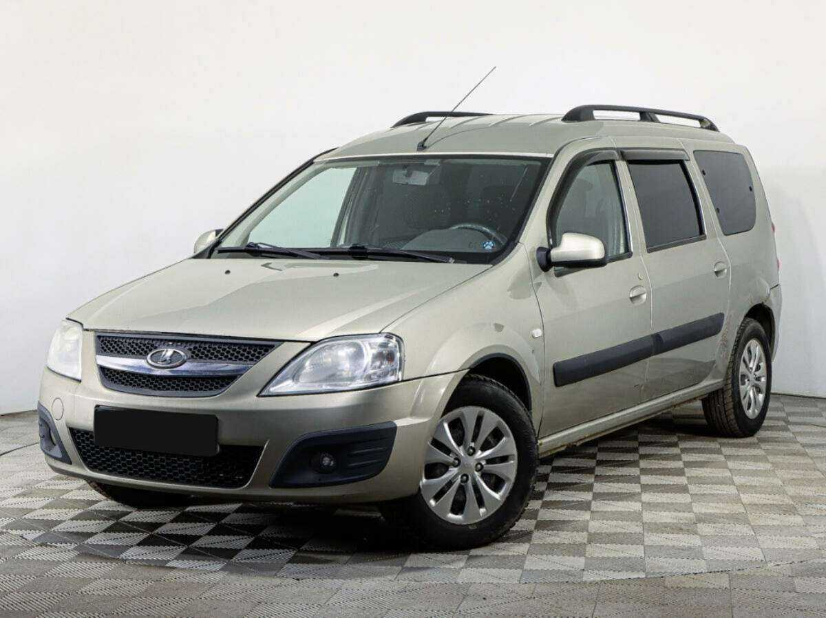 Купить Lada (ВАЗ) Largus, 2013, 233 653 км, фото №1