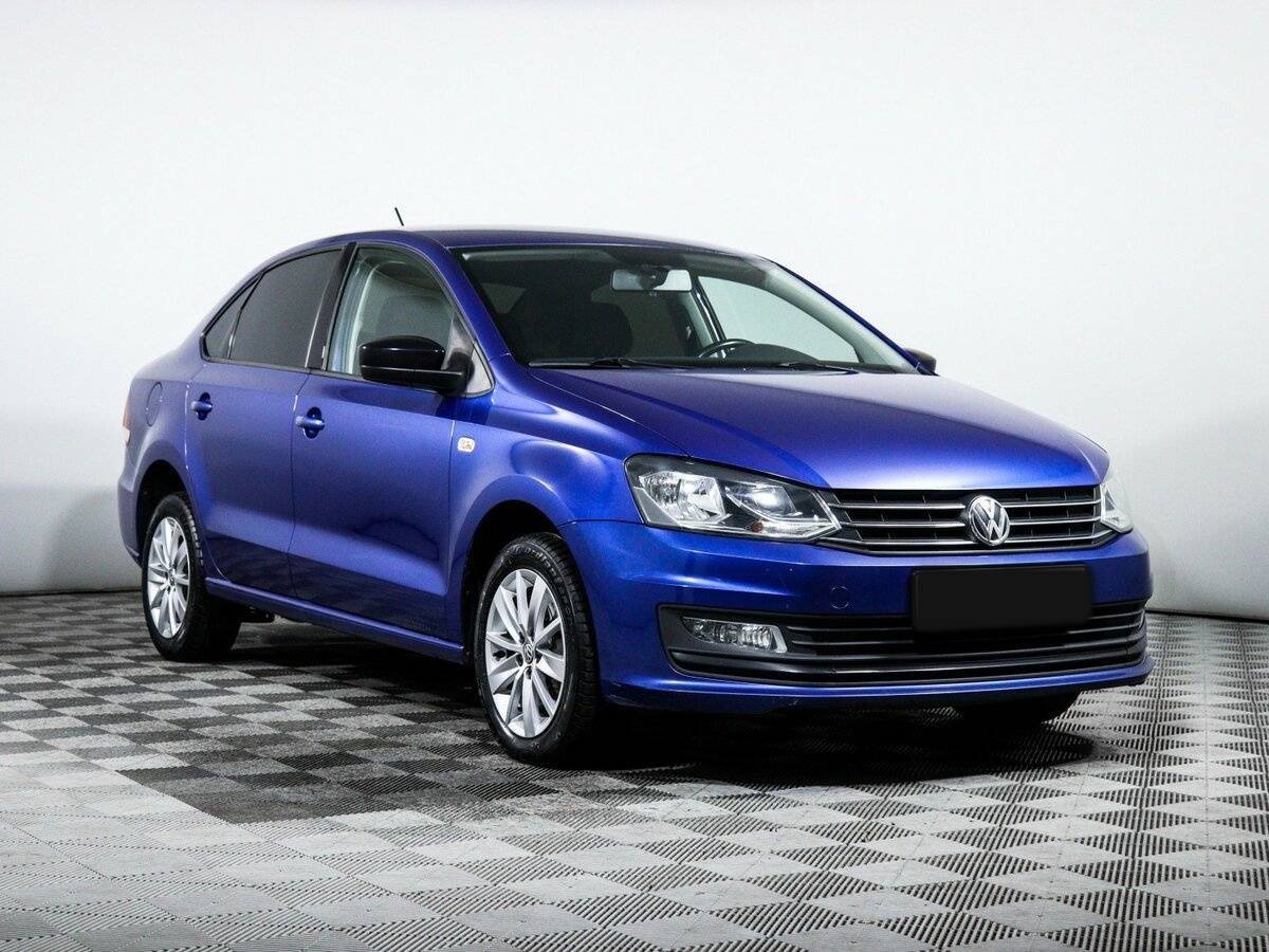 Купить Volkswagen Polo, 2019, 113 000 км, фото №3