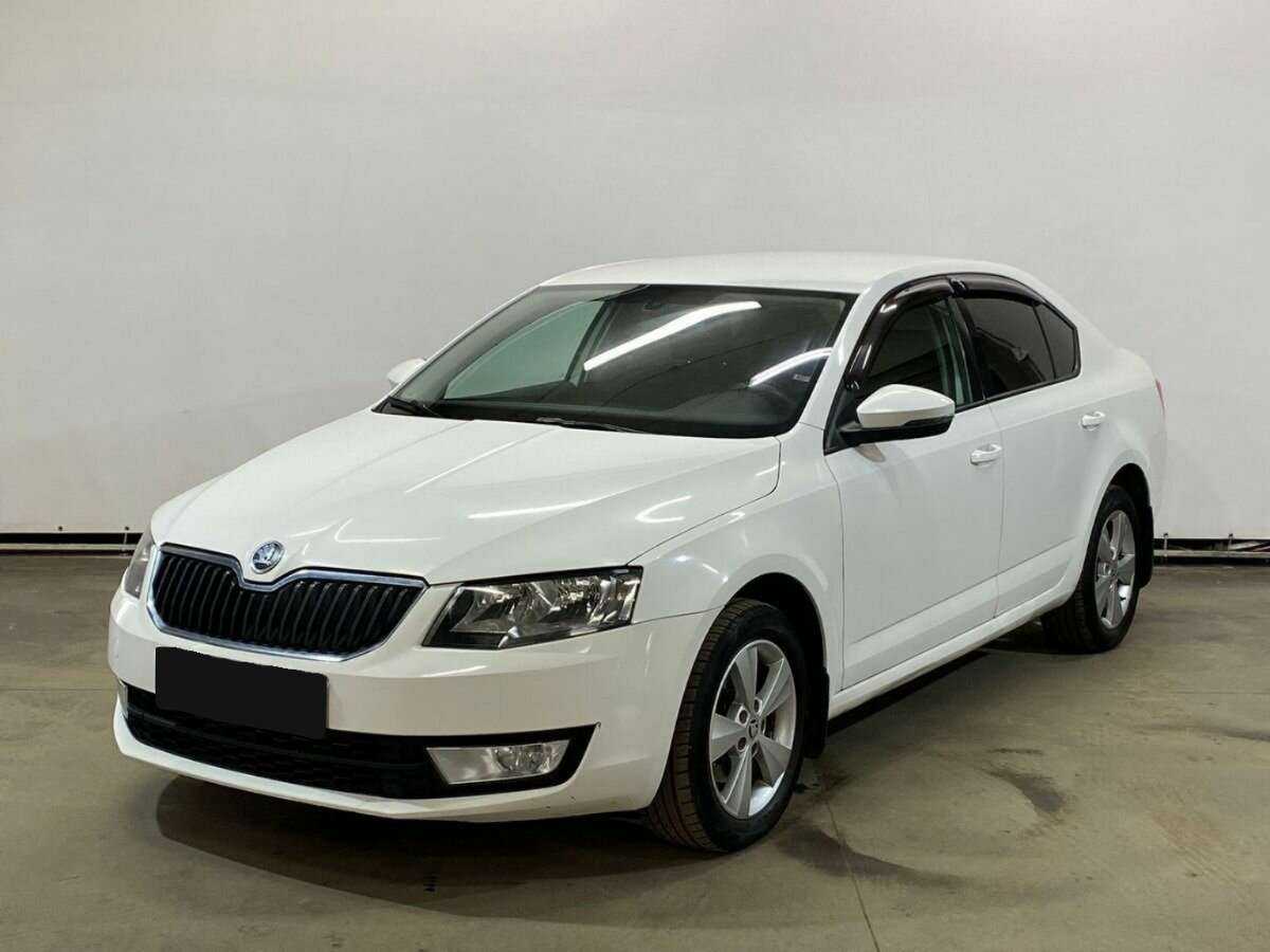 Купить Skoda Octavia, 2013, 166 500 км, фото №1