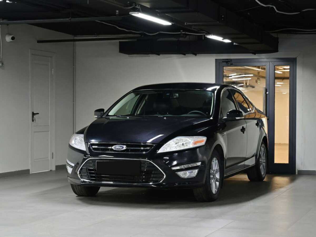 Купить Ford Mondeo, 2012, 154 000 км, фото №1