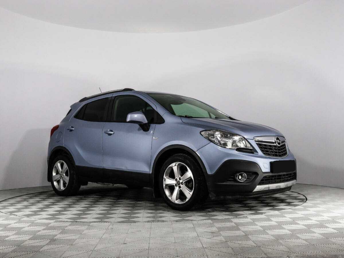 Купить Opel Mokka, 2012, 181 599 км, фото №3