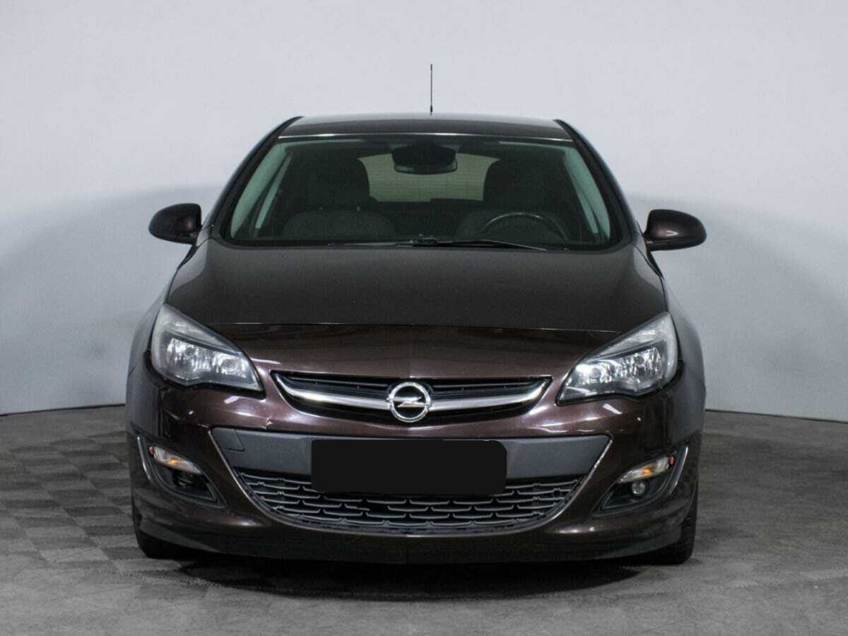 Купить Opel Astra, 2014, 145 827 км, фото №2