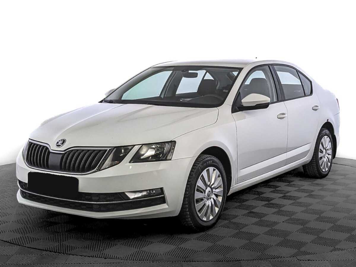 Купить Skoda Octavia, 2017, 186 751 км, фото №1