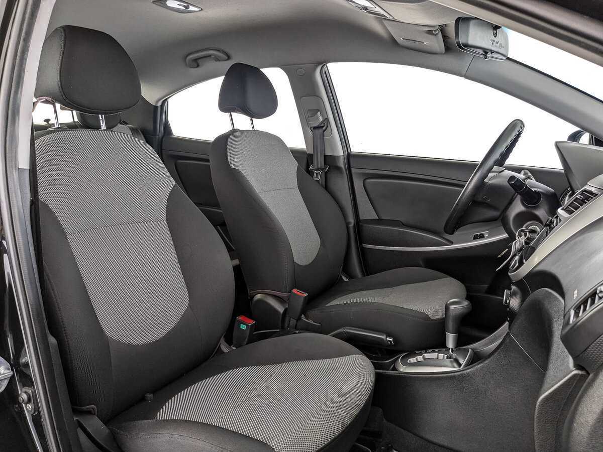 Купить Hyundai Solaris, 2013, 140 747 км, фото №20