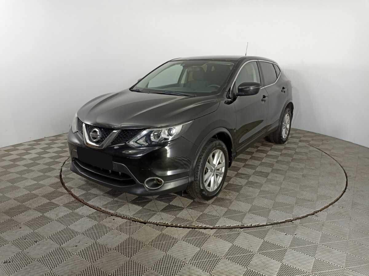 Купить Nissan Qashqai, 2016, 147 897 км, фото №1