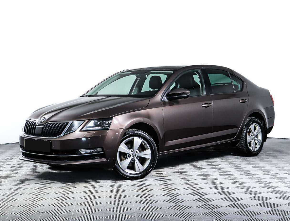 Купить Skoda Octavia, 2018, 149 619 км, фото №1