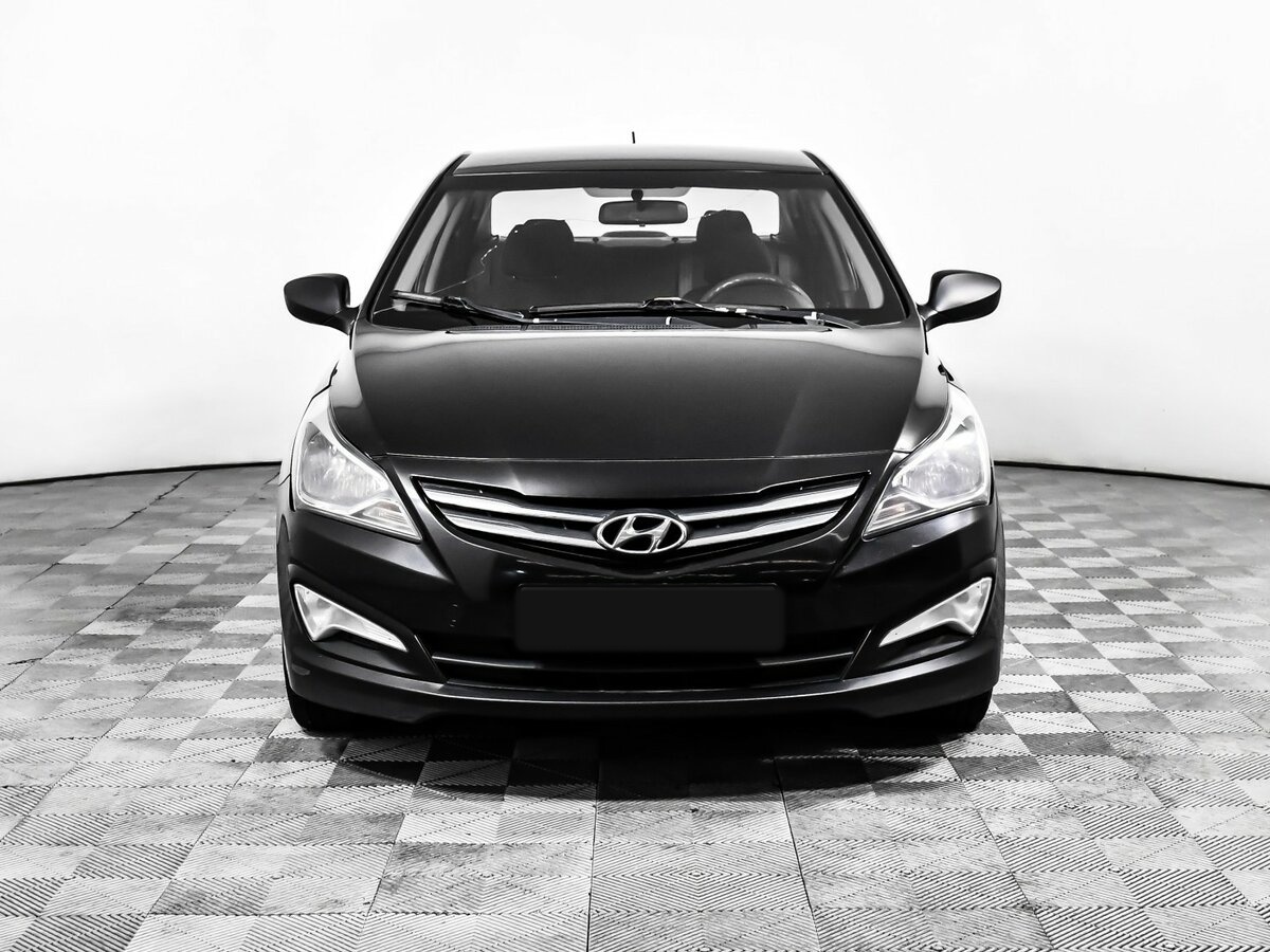 Купить Hyundai Solaris I Рестайлинг, 2016, 205 193 км, фото №2