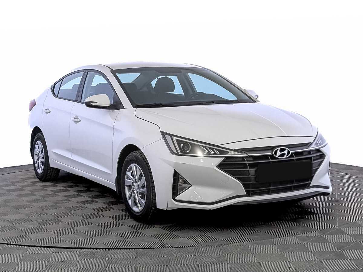 Купить Hyundai Elantra, 2019, 52 091 км, фото №3