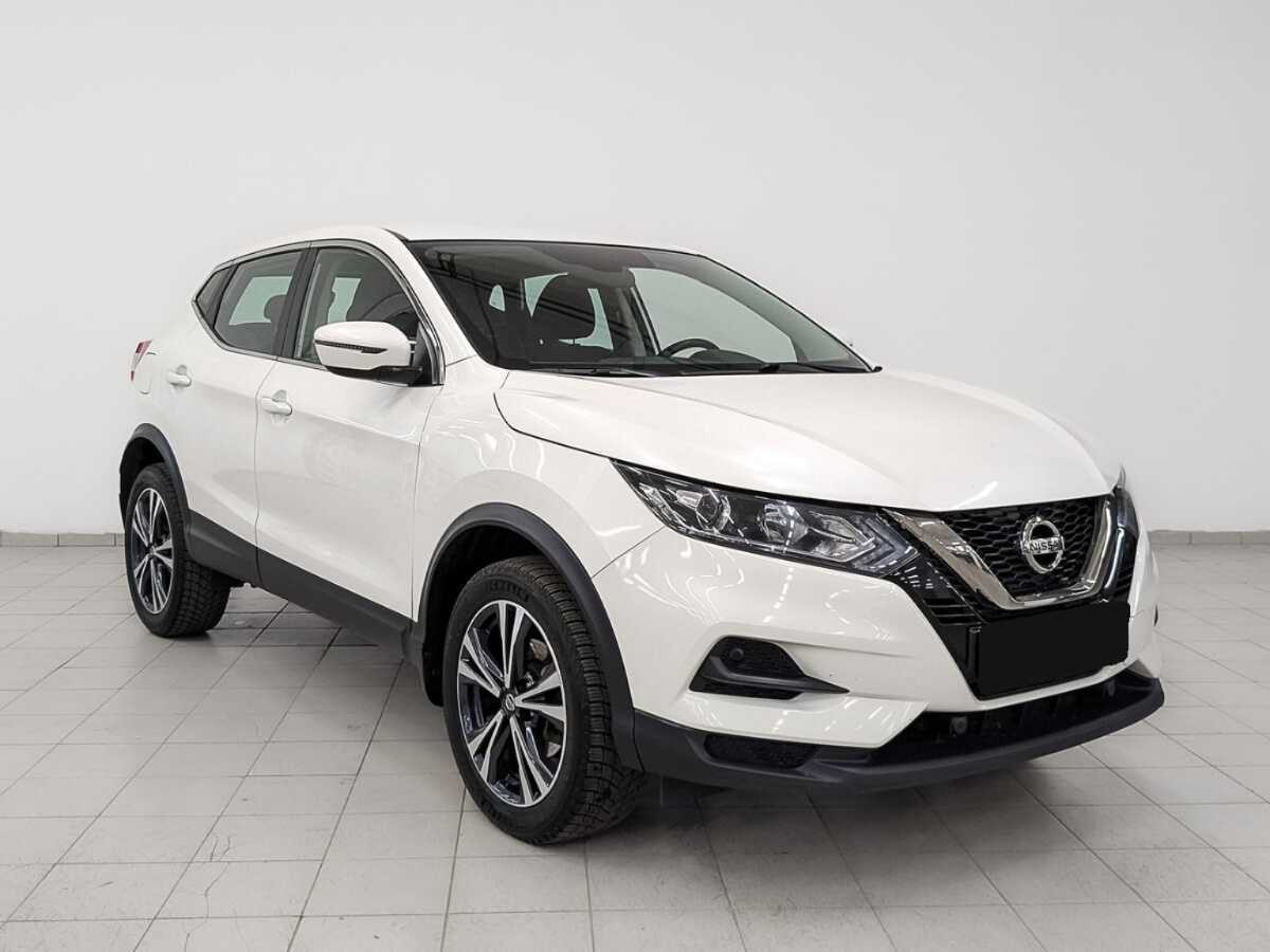 Купить Nissan Qashqai, 2021, 67 519 км, фото №3