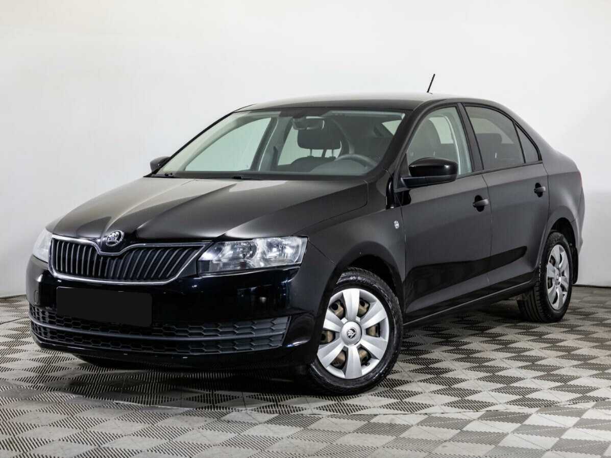 Купить Skoda Rapid, 2016, 136 176 км, фото №1