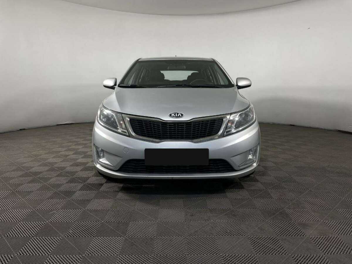 Купить Kia Rio 5-speed, 2013, 148 544 км, фото №2