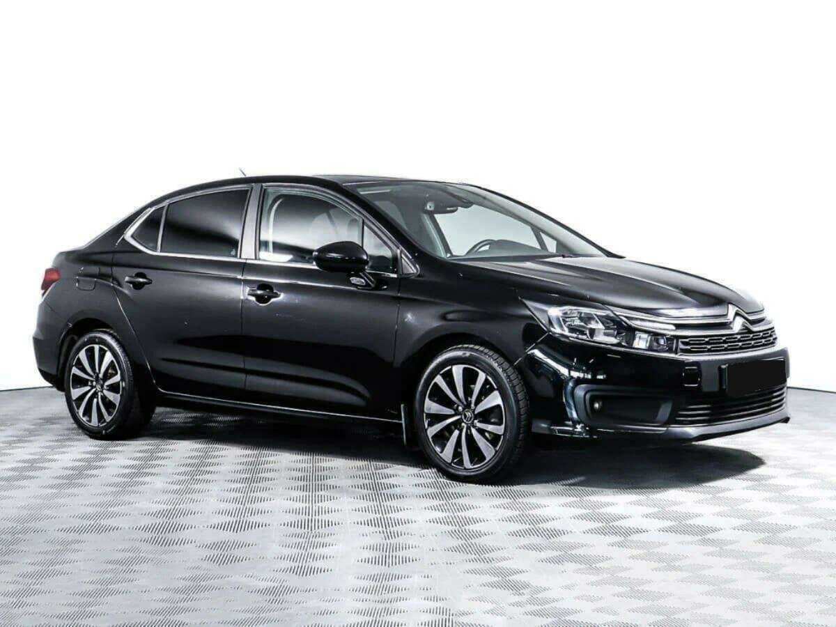 Купить Citroen C4, 2016, 66 162 км, фото №3