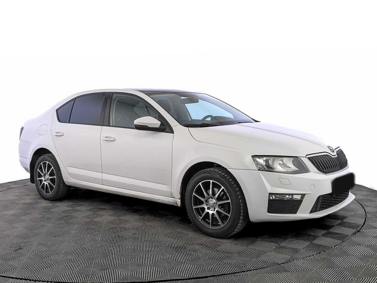 Купить Skoda Octavia, 2014, 150 029 км, фото №3