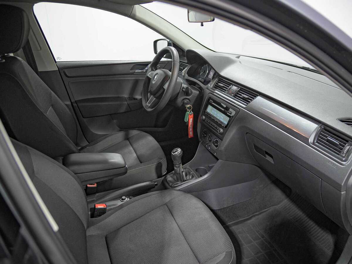 Купить Skoda Rapid, 2015, 175 439 км, фото №13