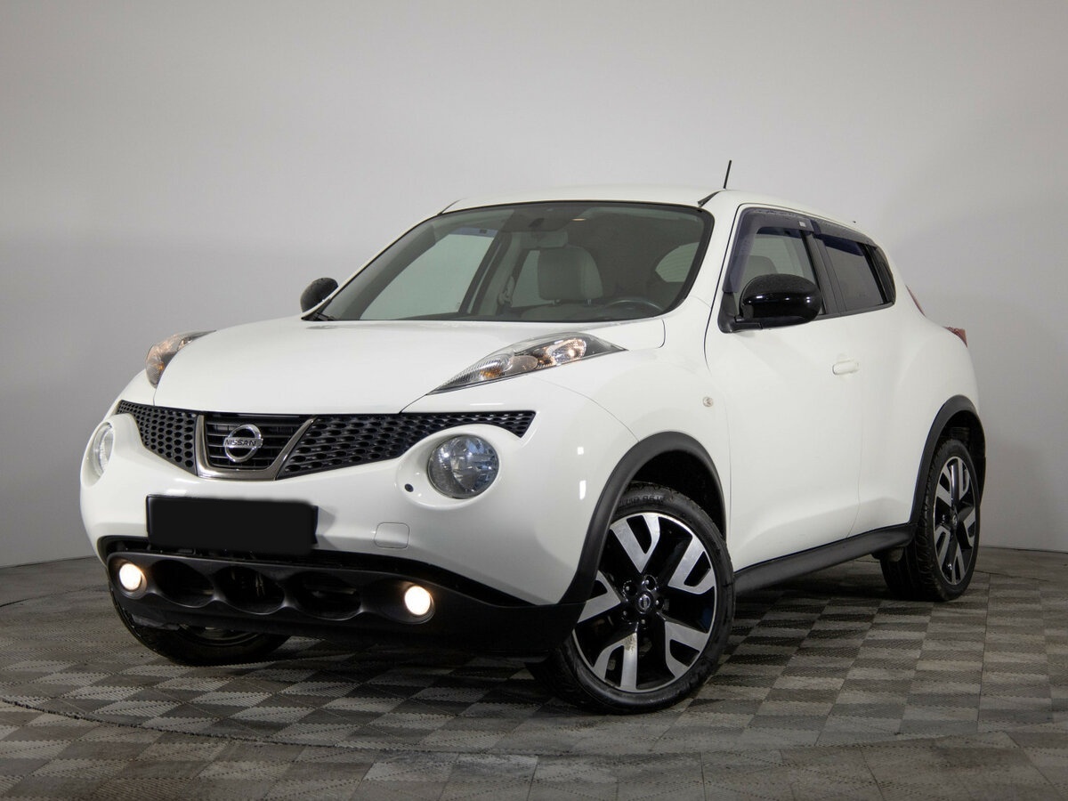 Купить Nissan Juke I, 2013, 90 881 км, фото №1