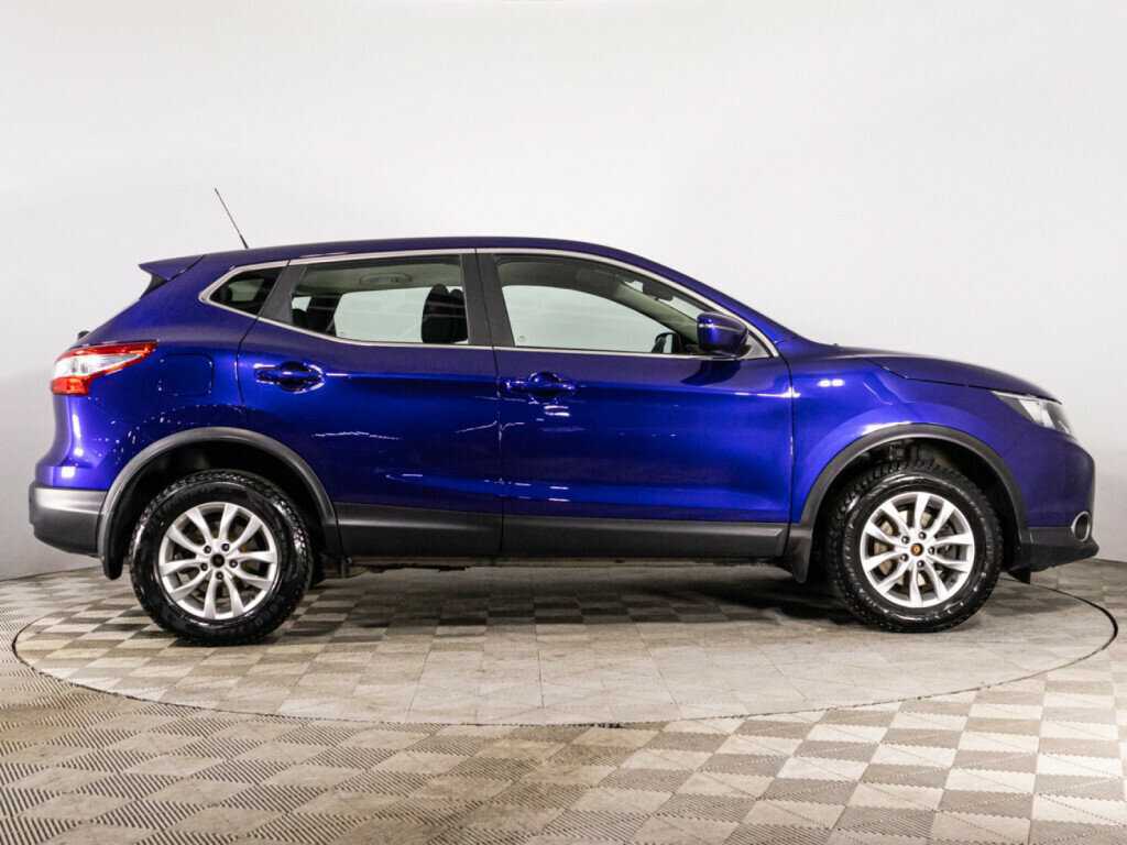 Купить Nissan Qashqai, 2016, 92 295 км, фото №4