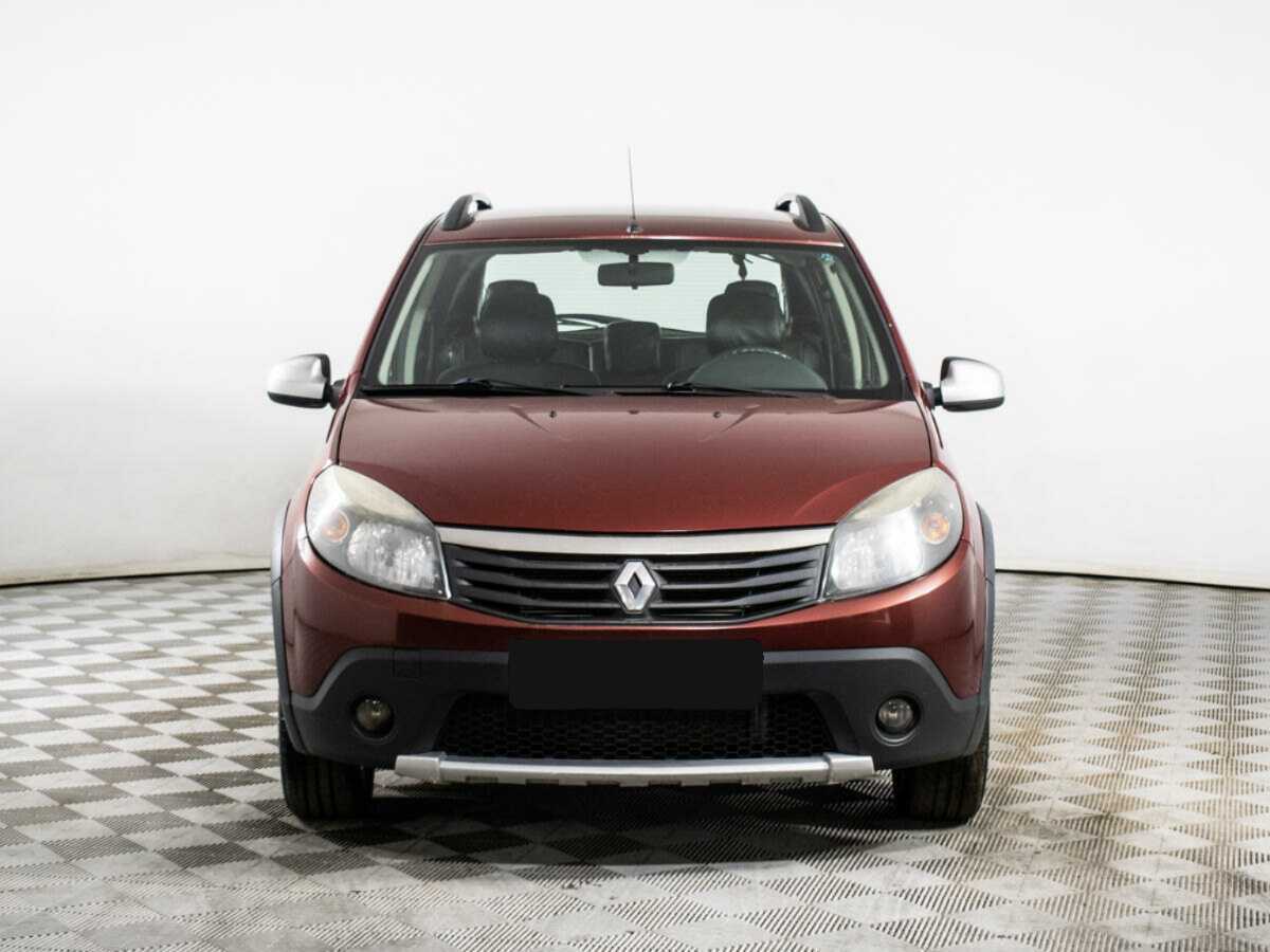 Купить Renault Sandero, 2012, 170 480 км, фото №2