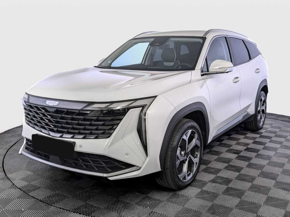 Купить Geely Atlas, 2024, 2 460 км, фото №1