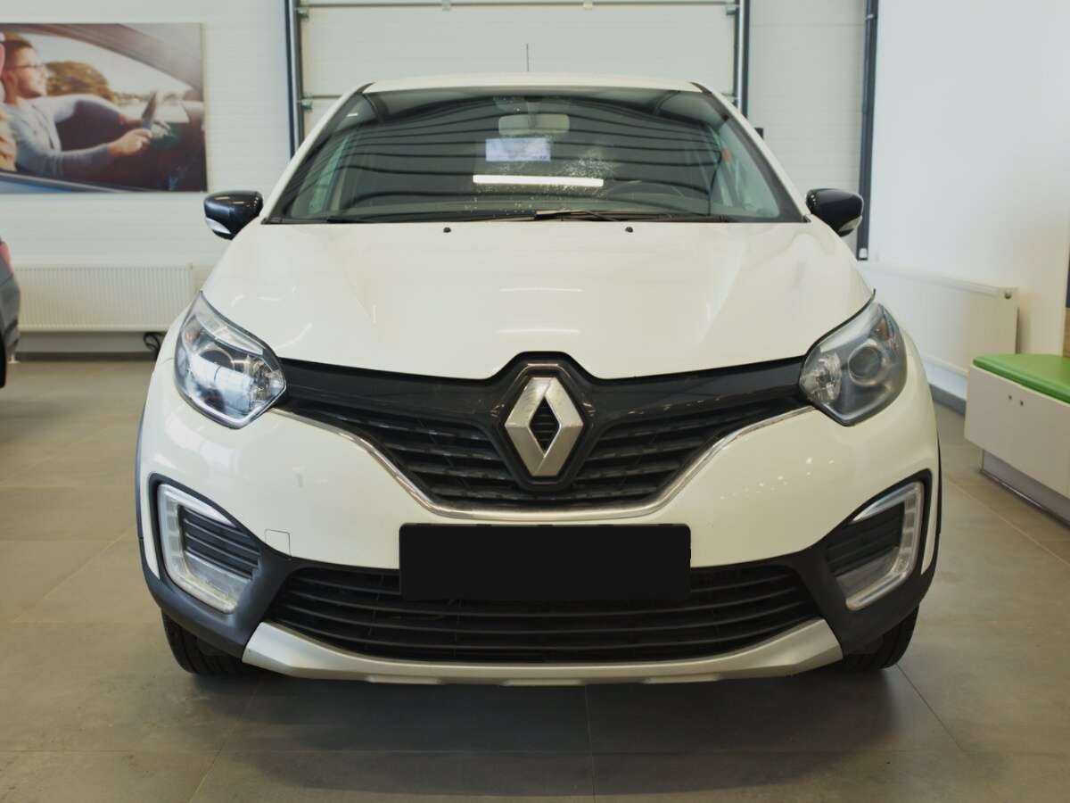 Купить Renault Kaptur, 2016, 86 992 км, фото №2
