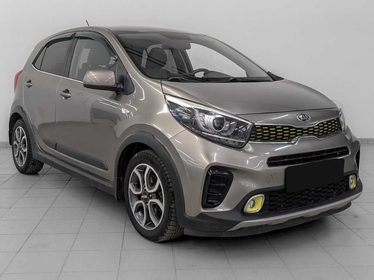 Купить Kia Picanto X-line X-Line, 2019, 67 853 км, фото №3