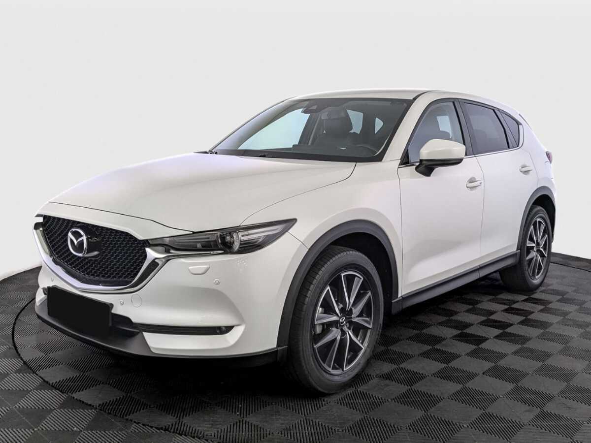 Купить Mazda CX-5, 2017, 51 617 км, фото №1