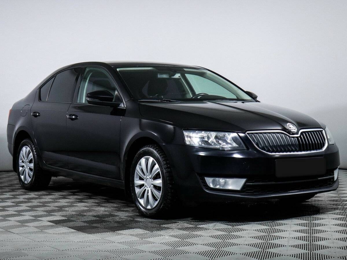 Купить Skoda Octavia III (A7), 2013, 202 373 км, фото №3