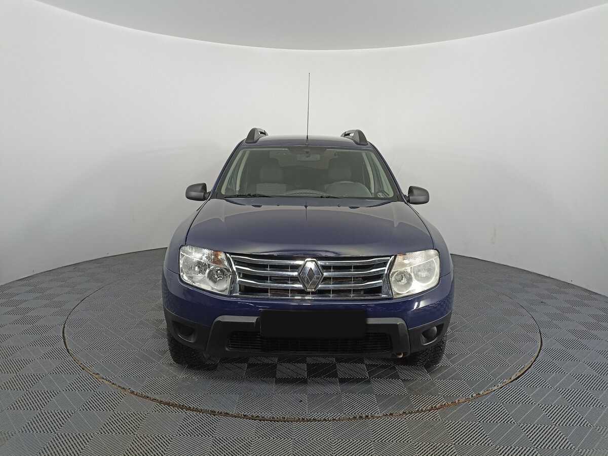 Купить Renault Duster, 2013, 124 622 км, фото №2