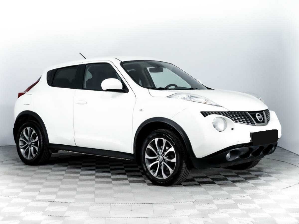 Купить Nissan Juke, 2014, 140 594 км, фото №3